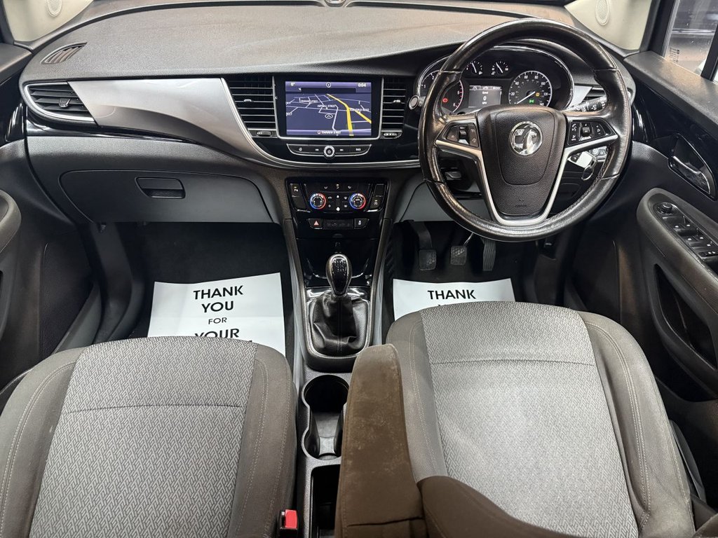 Used Vauxhall Mokka X 2017 for sale - 76574819: Photo 12