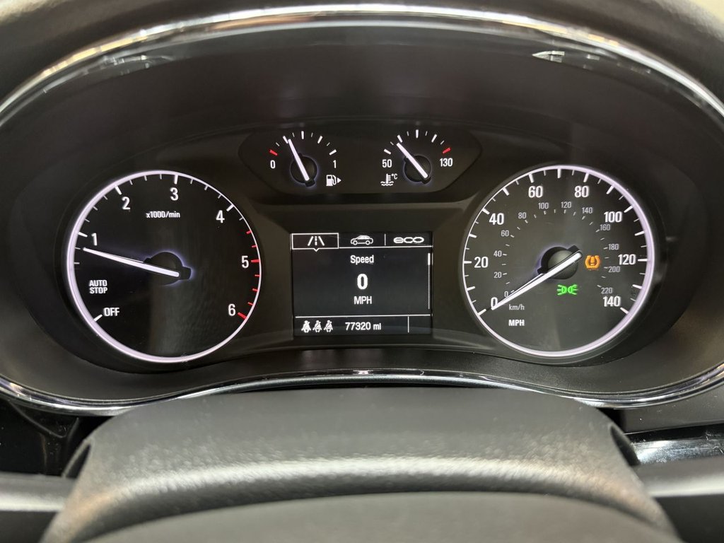 Used Vauxhall Mokka X 2017 for sale - 76574819: Photo 13