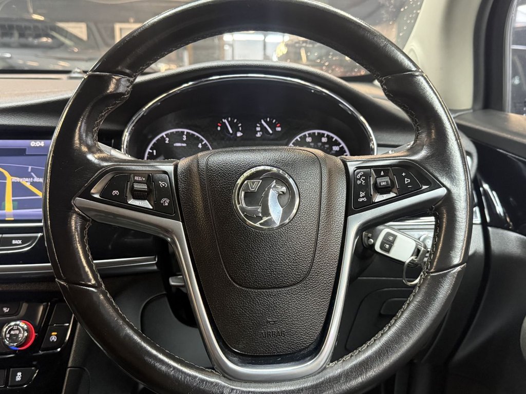 Used Vauxhall Mokka X 2017 for sale - 76574819: Photo 14