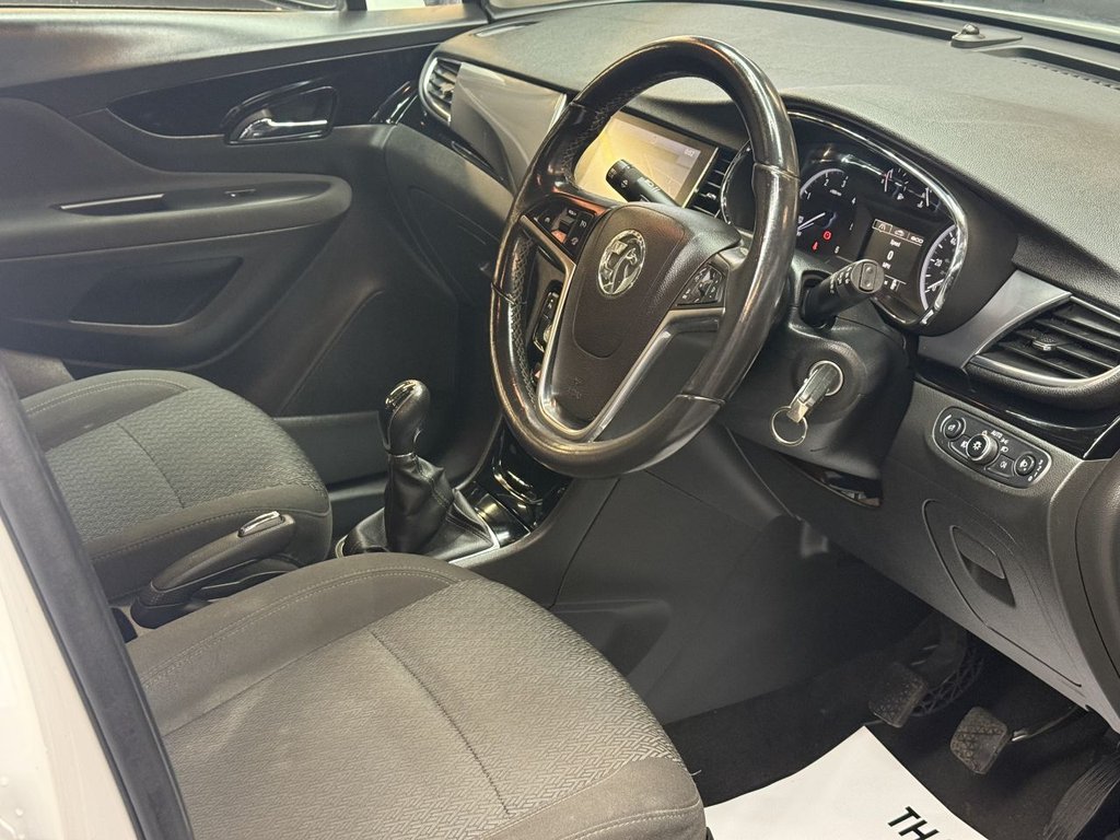 Used Vauxhall Mokka X 2017 for sale - 76574819: Photo 15
