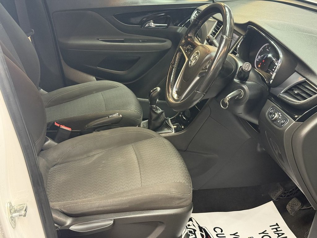Used Vauxhall Mokka X 2017 for sale - 76574819: Photo 16