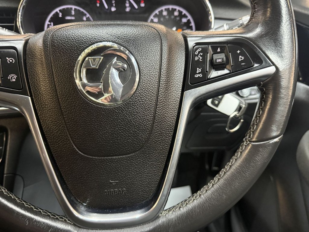 Used Vauxhall Mokka X 2017 for sale - 76574819: Photo 35