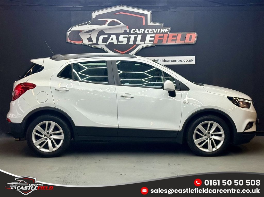 Used Vauxhall Mokka X 2017 for sale - 76574819: Photo 6