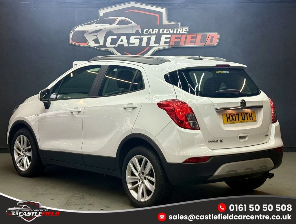 Used Vauxhall Mokka X 2017 for sale - 76574819: Photo 7