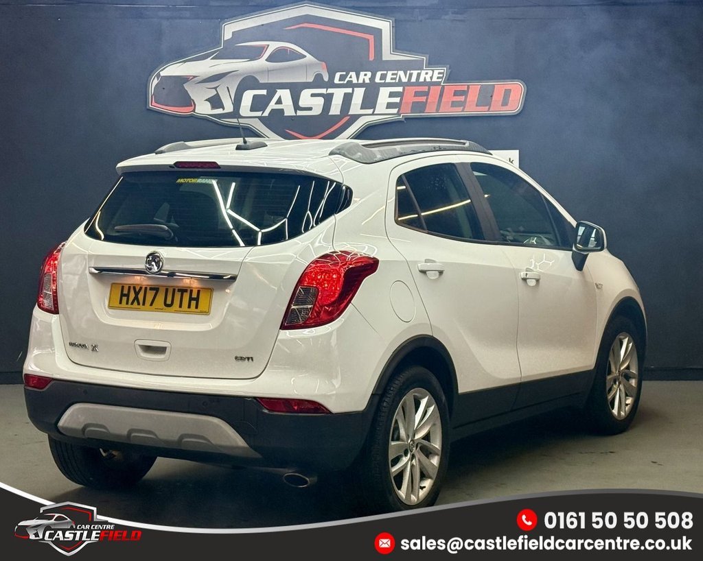 Used Vauxhall Mokka X 2017 for sale - 76574819: Photo 8