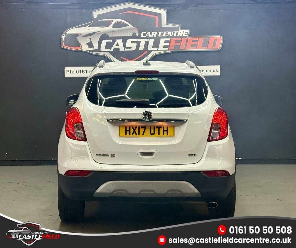 Used Vauxhall Mokka X 2017 for sale - 76574819: Photo 9