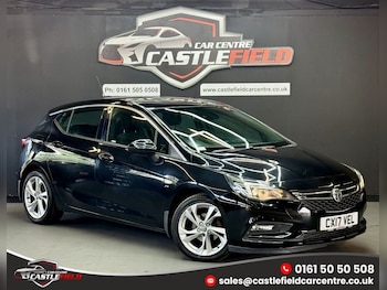 Used Vauxhall Astra 2017 for sale - 78844154: Photo