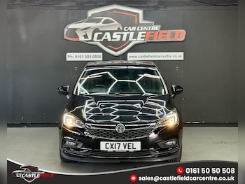 Used Vauxhall Astra 2017 for sale - 78844154: Photo