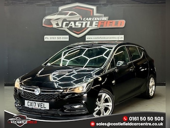 Used Vauxhall Astra 2017 for sale - 78844154: Photo