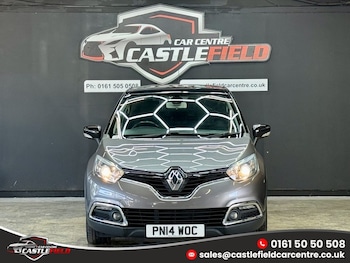 Used Renault Captur 2014 for sale - 75238197: Photo