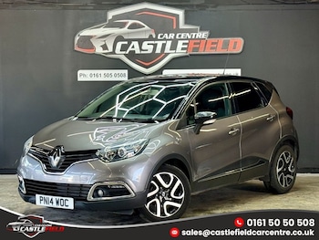 Used Renault Captur 2014 for sale - 75238197: Photo