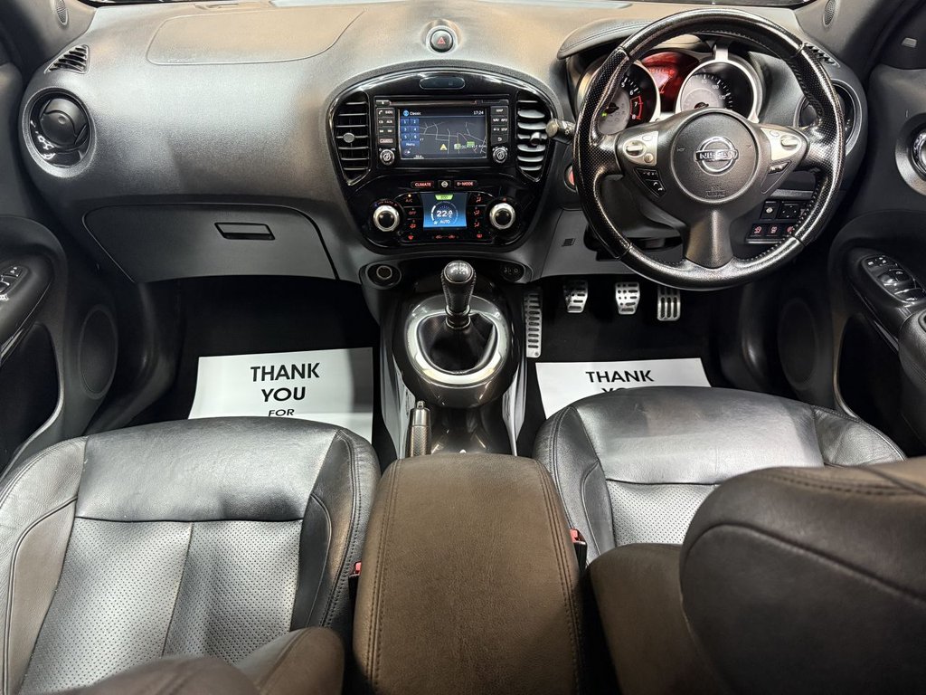 Used Nissan Juke 2017 for sale - 77193462: Photo 11