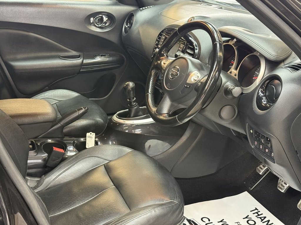 Used Nissan Juke 2017 for sale - 77193462: Photo 14