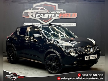 Used Nissan Juke 2017 for sale - 77193462: Photo