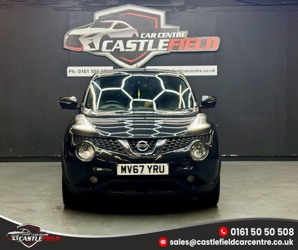 Used Nissan Juke 2017 for sale - 77193462: Photo 2