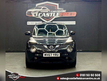 Used Nissan Juke 2017 for sale - 77193462: Photo