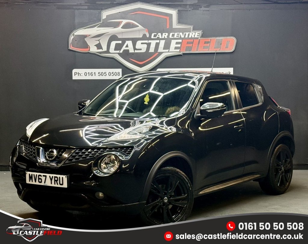 Used Nissan Juke 2017 for sale - 77193462: Photo 3