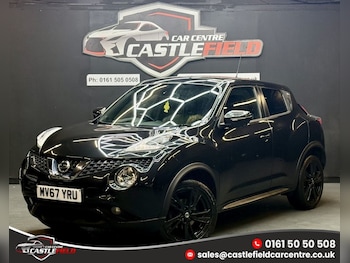 Used Nissan Juke 2017 for sale - 77193462: Photo