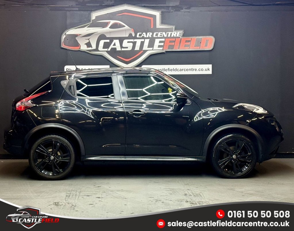 Used Nissan Juke 2017 for sale - 77193462: Photo 5