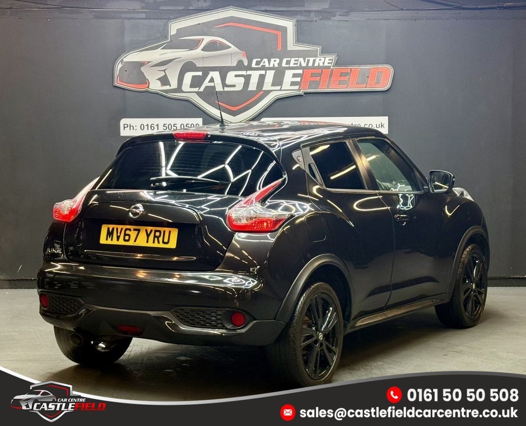 Used Nissan Juke 2017 for sale - 77193462: Photo 7