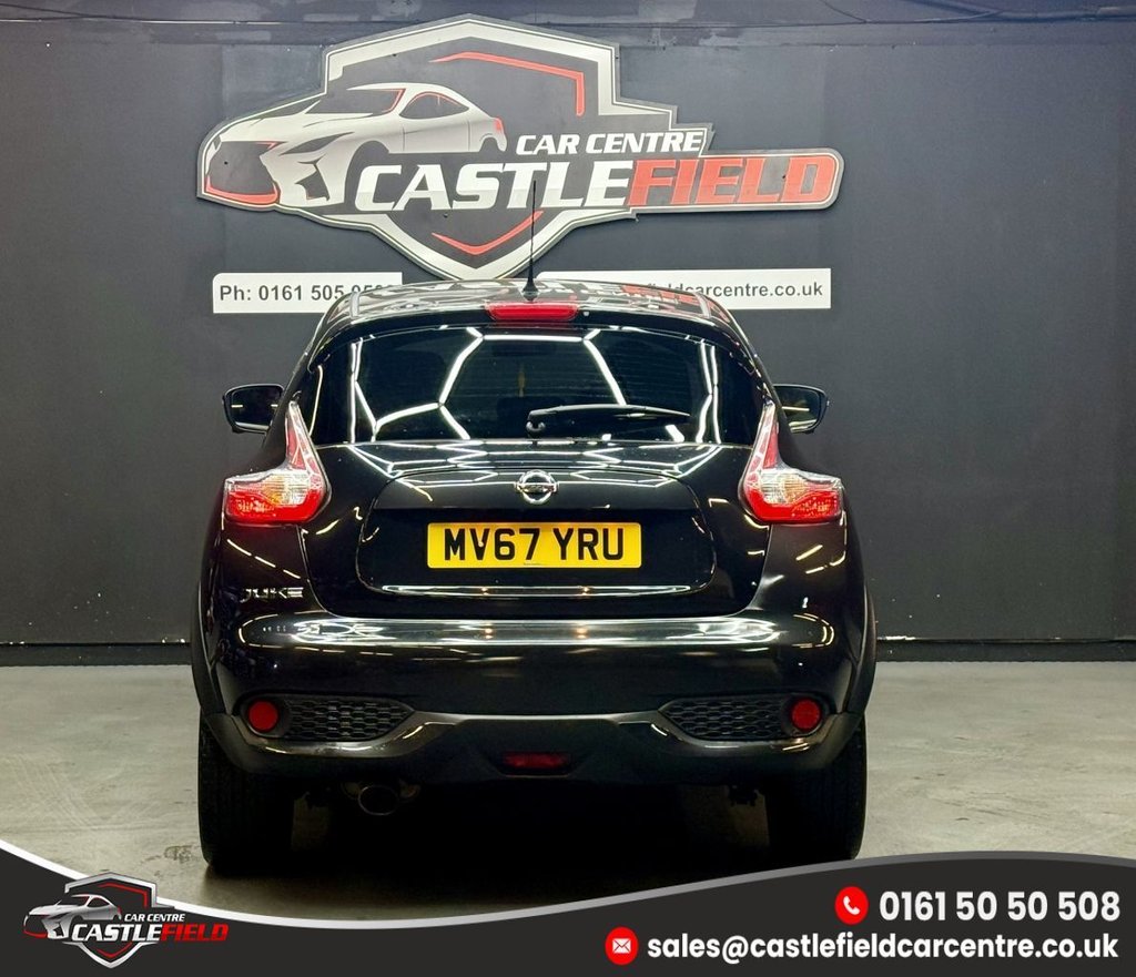 Used Nissan Juke 2017 for sale - 77193462: Photo 8