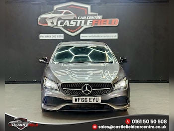 Used Mercedes-Benz CLA 2016 for sale - 78619367: Photo