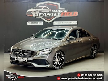Used Mercedes-Benz CLA 2016 for sale - 78619367: Photo