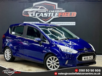 Ford - B-MAX