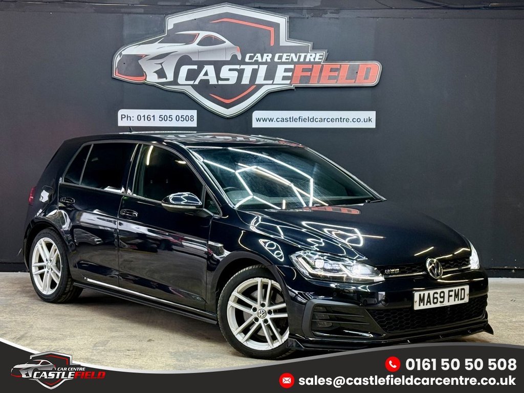 Used Volkswagen Golf 2019 for sale - 76453920: Photo 1