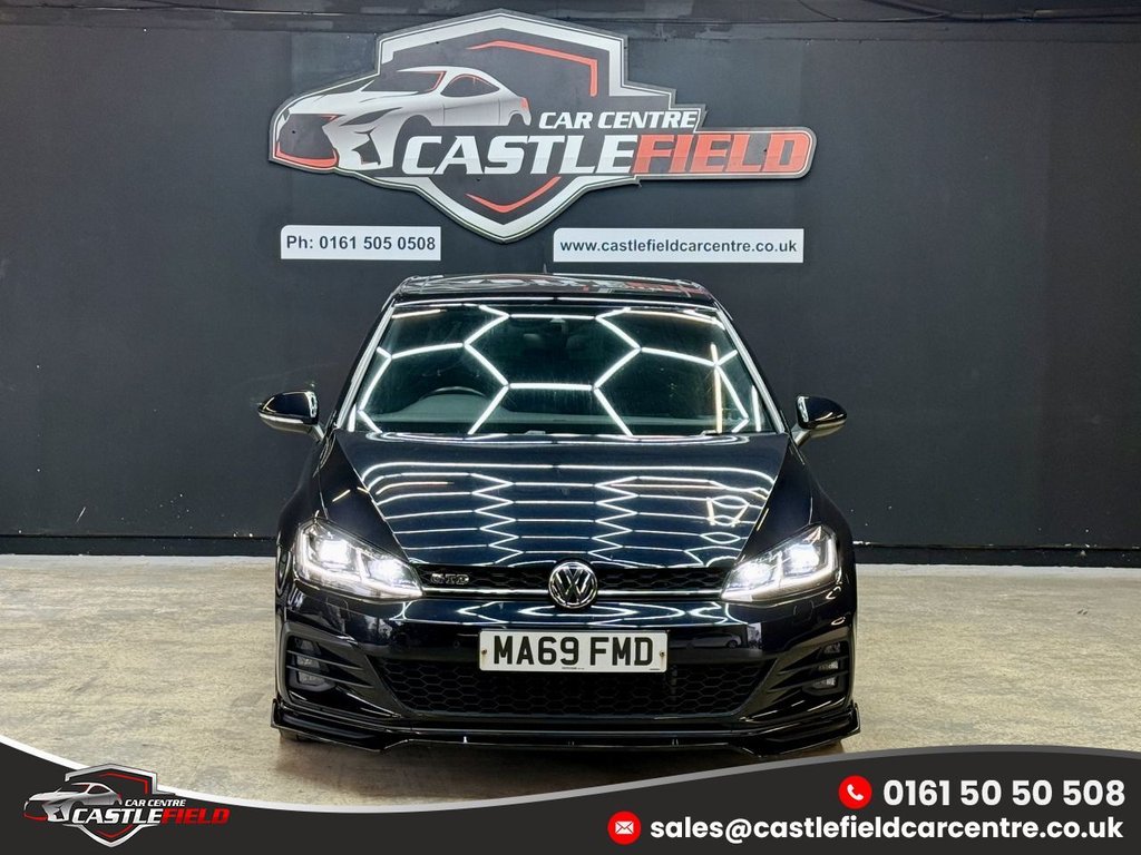 Used Volkswagen Golf 2019 for sale - 76453920: Photo 3