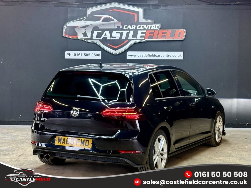 Used Volkswagen Golf 2019 for sale - 76453920: Photo 9