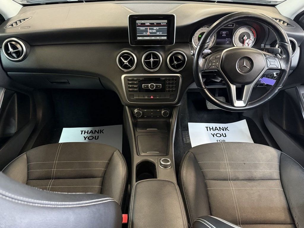 Used Mercedes-Benz A-Class 2014 for sale - 77850393: Photo 10