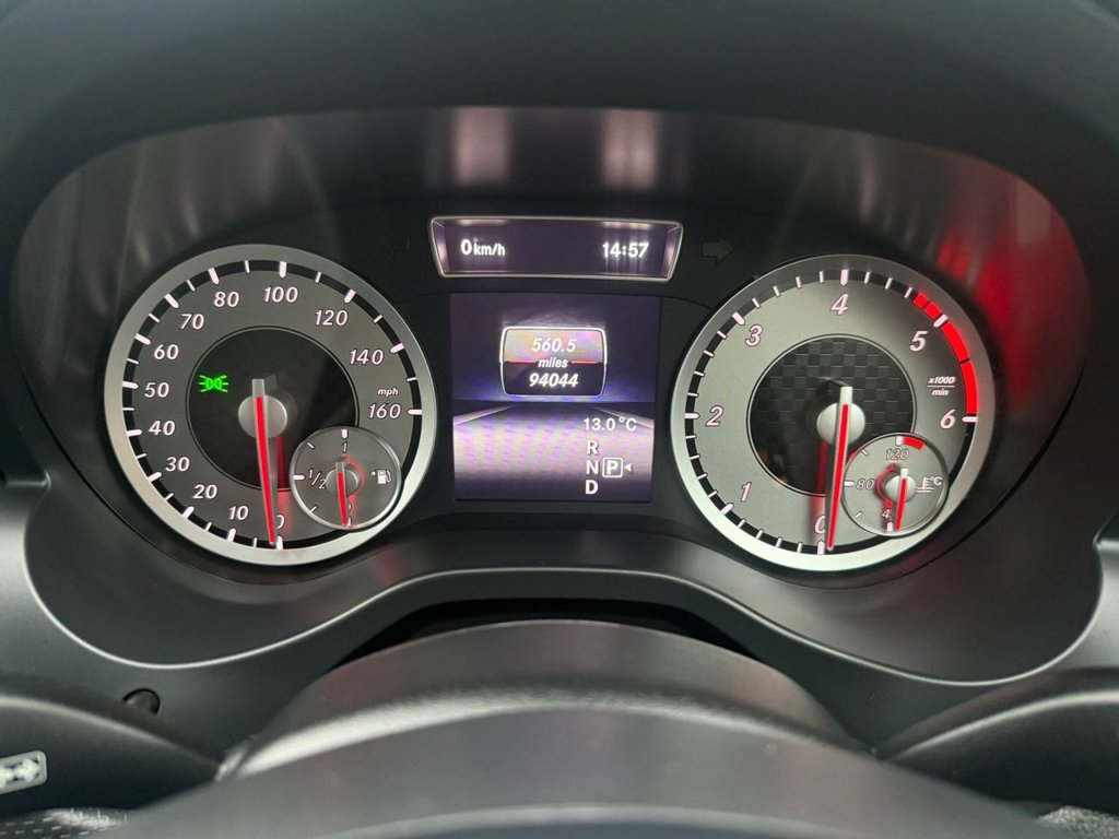 Used Mercedes-Benz A-Class 2014 for sale - 77850393: Photo 11