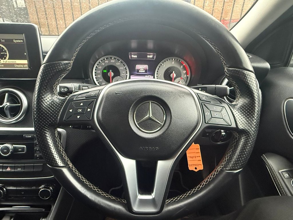 Used Mercedes-Benz A-Class 2014 for sale - 77850393: Photo 13