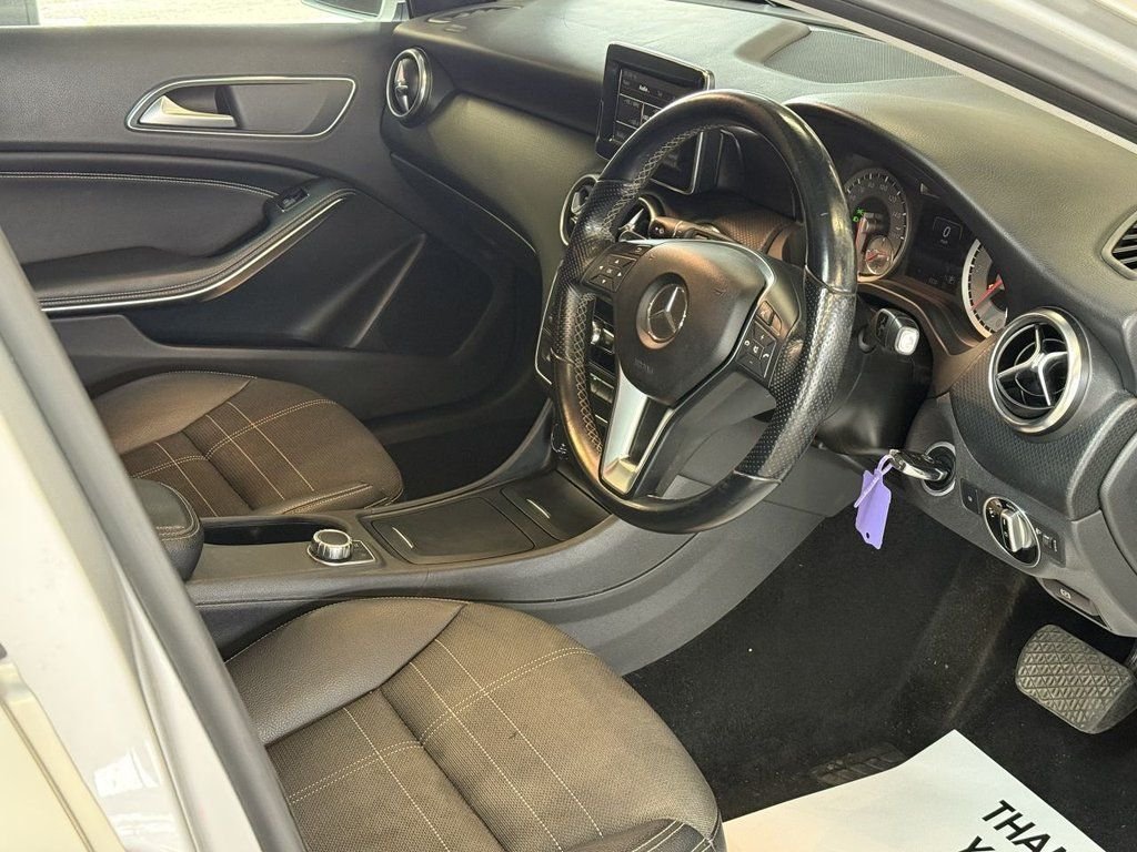 Used Mercedes-Benz A-Class 2014 for sale - 77850393: Photo 15