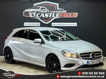 Used Mercedes-Benz A-Class 2014 for sale - 77850393: Photo