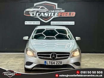 Used Mercedes-Benz A-Class 2014 for sale - 77850393: Photo
