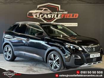 2017 (17) - 1.6 BlueHDi Allure SUV 5dr Diesel EAT Euro 6 (s/s) (120 ps)