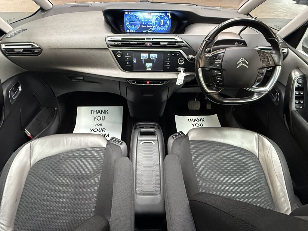 Used Citroen Grand C4 Picasso 2016 for sale - 77835576: Photo 11