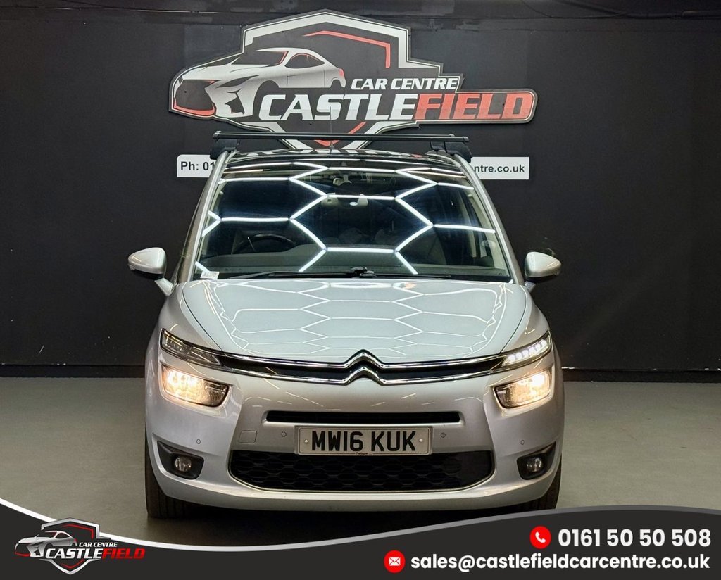 Used Citroen Grand C4 Picasso 2016 for sale - 77835576: Photo 2