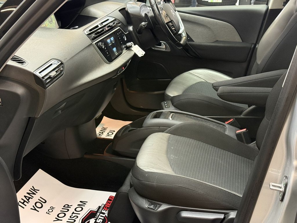 Used Citroen Grand C4 Picasso 2016 for sale - 77835576: Photo 22