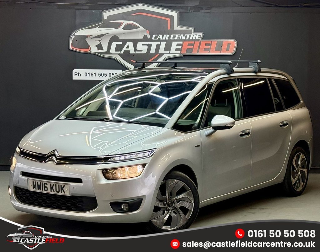 Used Citroen Grand C4 Picasso 2016 for sale - 77835576: Photo 3