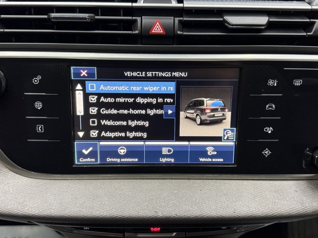 Used Citroen Grand C4 Picasso 2016 for sale - 77835576: Photo 34