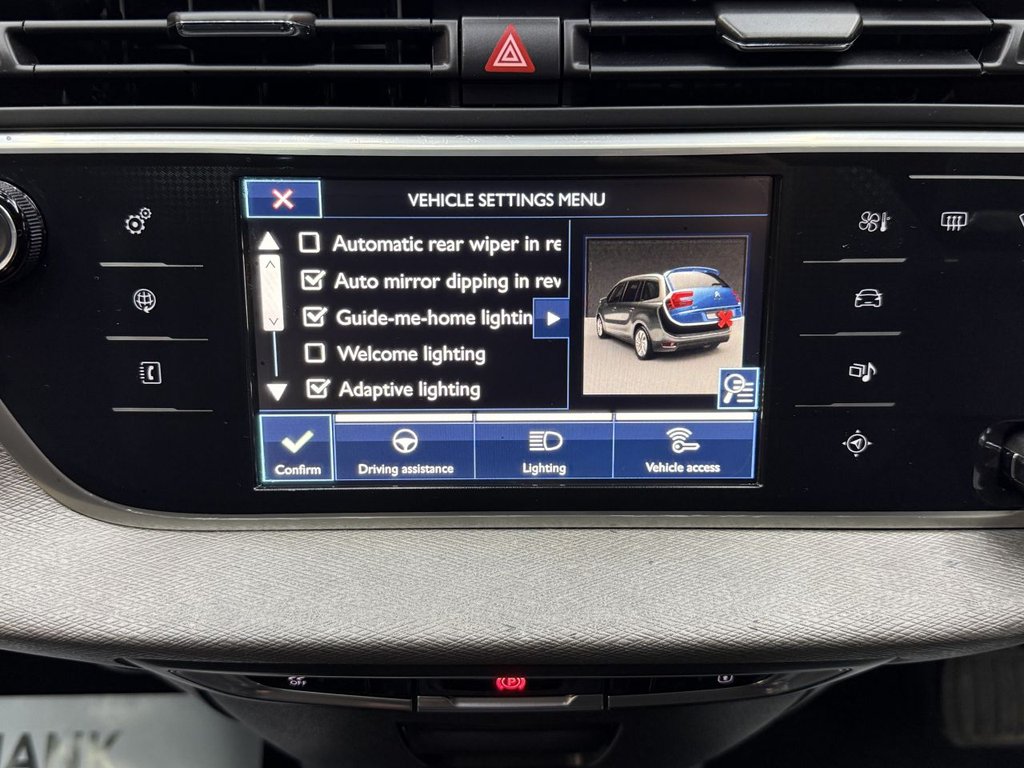 Used Citroen Grand C4 Picasso 2016 for sale - 77835576: Photo 38