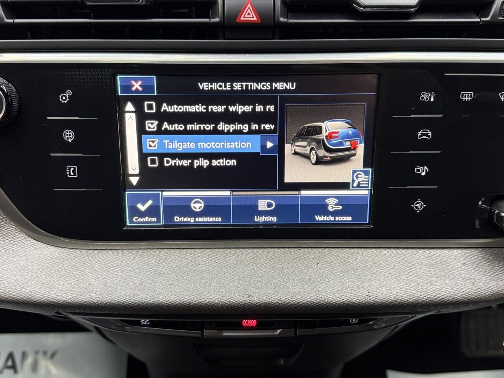 Used Citroen Grand C4 Picasso 2016 for sale - 77835576: Photo 39