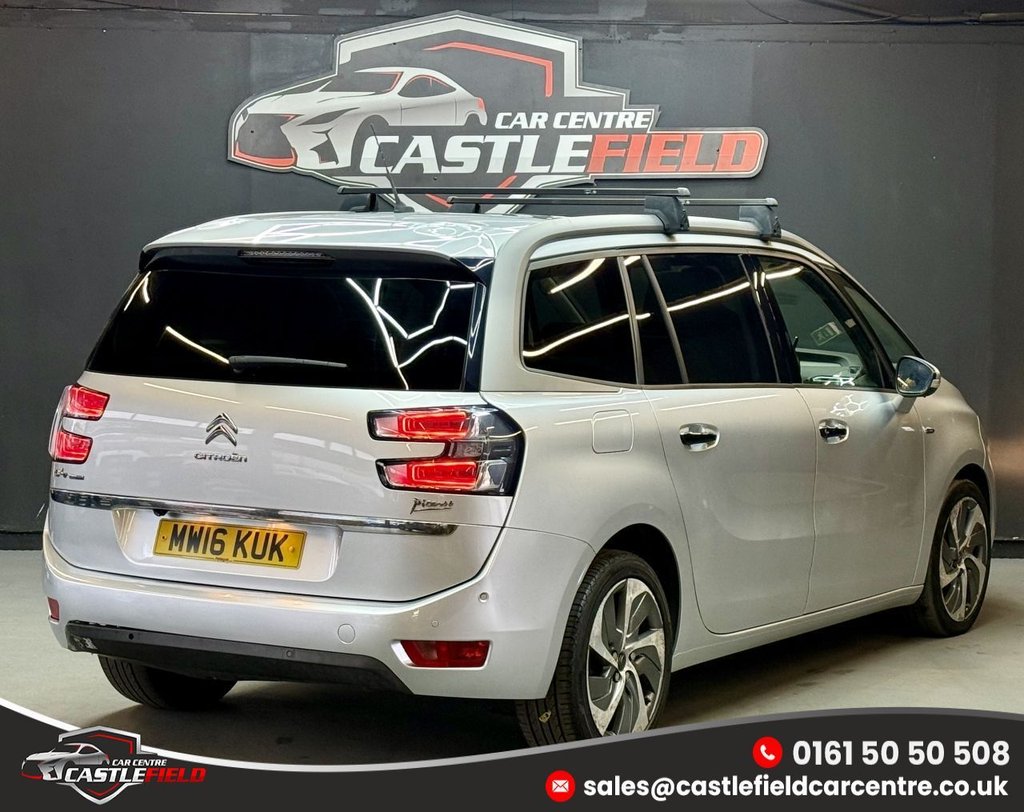 Used Citroen Grand C4 Picasso 2016 for sale - 77835576: Photo 7