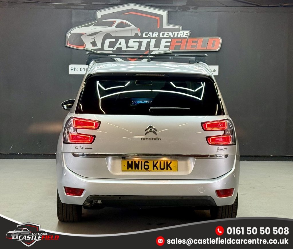 Used Citroen Grand C4 Picasso 2016 for sale - 77835576: Photo 8