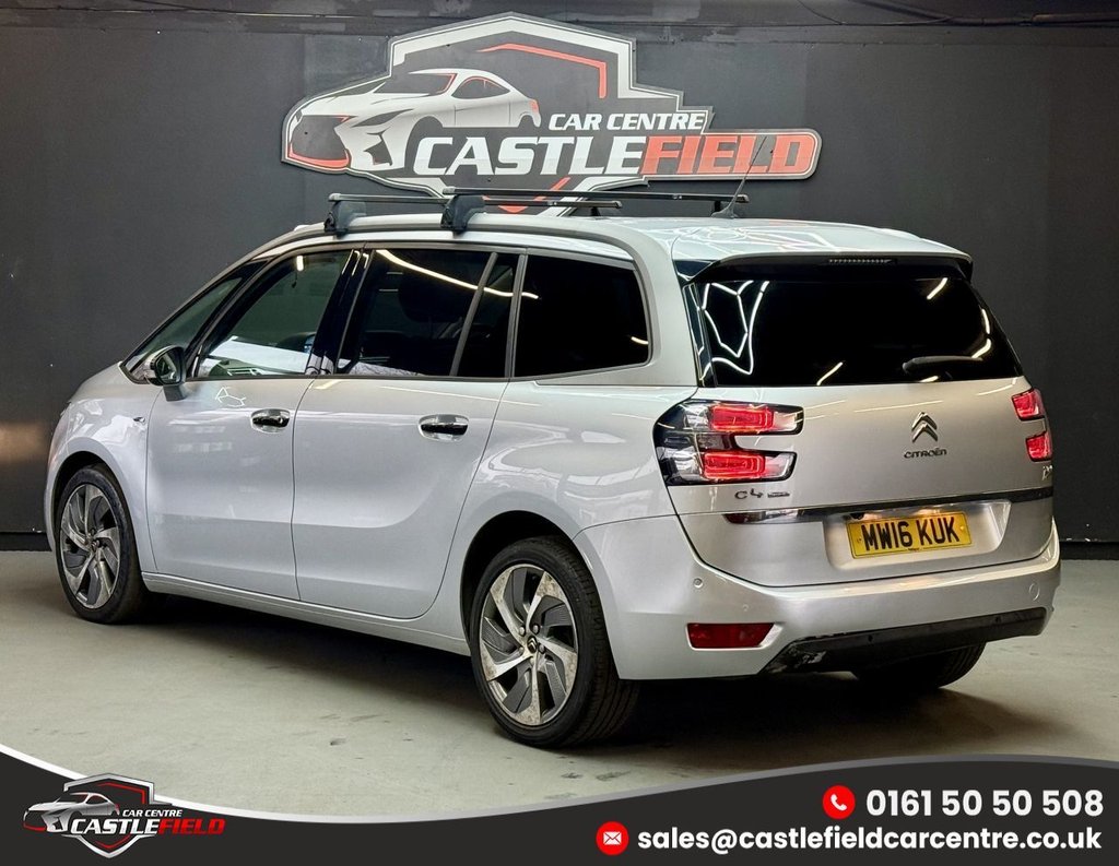 Used Citroen Grand C4 Picasso 2016 for sale - 77835576: Photo 9