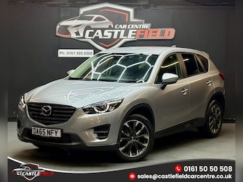 Used Mazda CX-5 2015 for sale - 77546889: Photo
