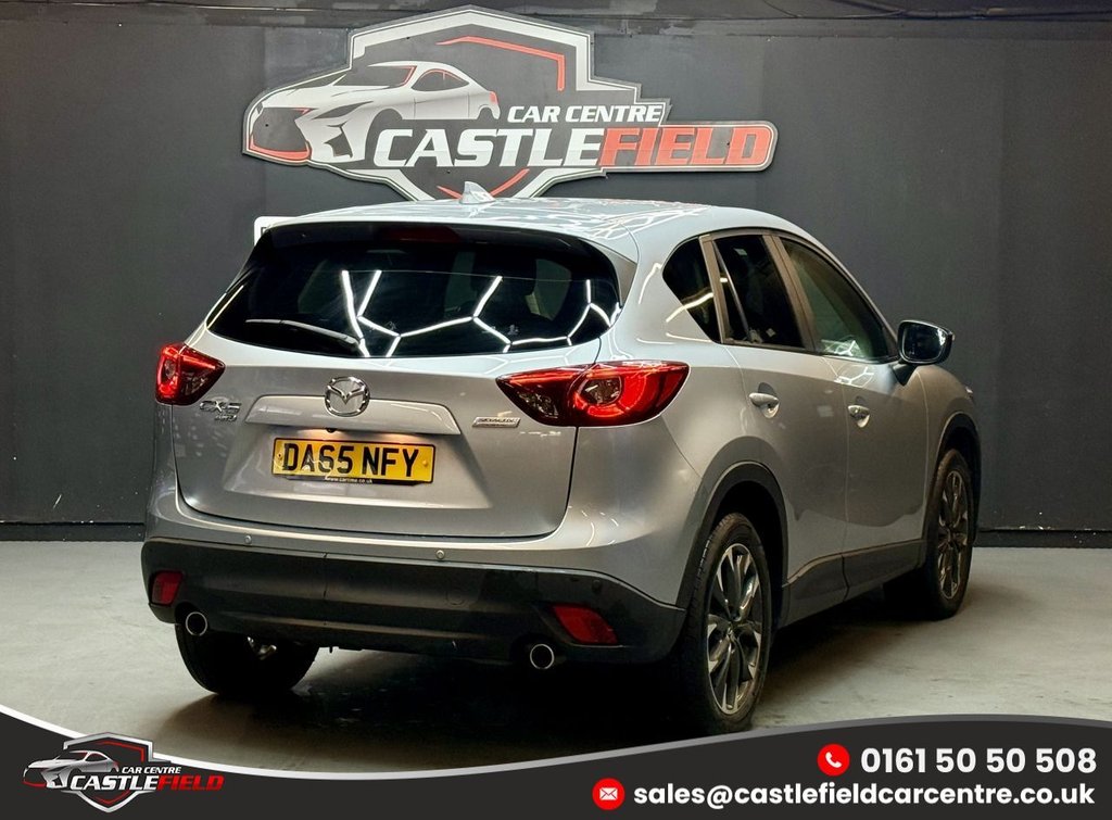 Used Mazda CX-5 2015 for sale - 77546889: Photo 7